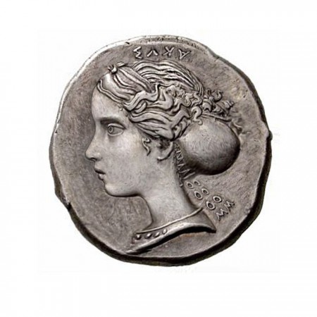 Модель монеты